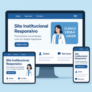 Site Institucional